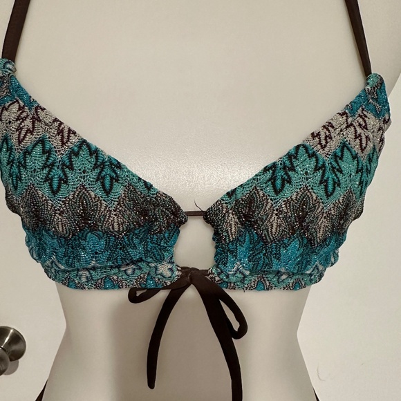 PAPAYA CON LECHE Bikini Set - Size M - Picture 4 of 14